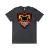 4085 Women's Stone Wash Heavy Tee Thumbnail