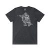 4085 Women's Stone Wash Heavy Tee Thumbnail