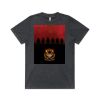 4085 Women's Stone Wash Heavy Tee Thumbnail