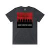 4085 Women's Stone Wash Heavy Tee Thumbnail