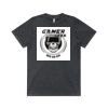 4085 Women's Stone Wash Heavy Tee Thumbnail