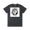 4085 Women's Stone Wash Heavy Tee Thumbnail
