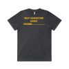 4085 Women's Stone Wash Heavy Tee Thumbnail