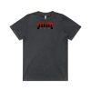 4085 Women's Stone Wash Heavy Tee Thumbnail