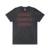 4085 Women's Stone Wash Heavy Tee Thumbnail