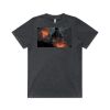 4085 Women's Stone Wash Heavy Tee Thumbnail