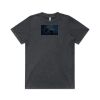 4085 Women's Stone Wash Heavy Tee Thumbnail
