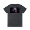 4085 Women's Stone Wash Heavy Tee Thumbnail