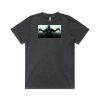 4085 Women's Stone Wash Heavy Tee Thumbnail