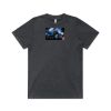 4085 Women's Stone Wash Heavy Tee Thumbnail