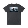 4085 Women's Stone Wash Heavy Tee Thumbnail