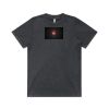 4085 Women's Stone Wash Heavy Tee Thumbnail