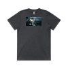 4085 Women's Stone Wash Heavy Tee Thumbnail