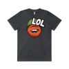 4085 Women's Stone Wash Heavy Tee Thumbnail