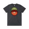 4085 Women's Stone Wash Heavy Tee Thumbnail