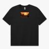 9001 Unisex Super Heavyweight Oversized T-shirt Thumbnail
