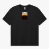 9001 Unisex Super Heavyweight Oversized T-shirt Thumbnail