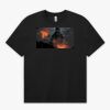 9001 Unisex Super Heavyweight Oversized T-shirt Thumbnail