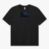 9001 Unisex Super Heavyweight Oversized T-shirt Thumbnail