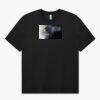9001 Unisex Super Heavyweight Oversized T-shirt Thumbnail
