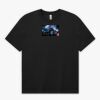 9001 Unisex Super Heavyweight Oversized T-shirt Thumbnail