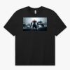 9001 Unisex Super Heavyweight Oversized T-shirt Thumbnail