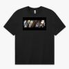 9001 Unisex Super Heavyweight Oversized T-shirt Thumbnail