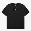 9001 Unisex Super Heavyweight Oversized T-shirt Thumbnail
