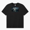 9001 Unisex Super Heavyweight Oversized T-shirt Thumbnail