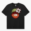 9001 Unisex Super Heavyweight Oversized T-shirt Thumbnail