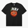 9001 Unisex Super Heavyweight Oversized T-shirt Thumbnail