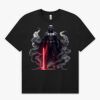 9001 Unisex Super Heavyweight Oversized T-shirt Thumbnail