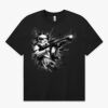 9001 Unisex Super Heavyweight Oversized T-shirt Thumbnail