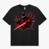 9001 Unisex Super Heavyweight Oversized T-shirt Thumbnail