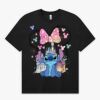 9001 Unisex Super Heavyweight Oversized T-shirt Thumbnail