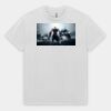 1301 Unisex Heavy T-shirt Thumbnail