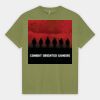 1301GD Heavyweight Cotton Unisex Garment Dyed T-Shirt Thumbnail