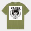 1301GD Heavyweight Cotton Unisex Garment Dyed T-Shirt Thumbnail