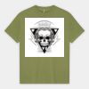 1301GD Heavyweight Cotton Unisex Garment Dyed T-Shirt Thumbnail