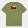 1301GD Heavyweight Cotton Unisex Garment Dyed T-Shirt Thumbnail