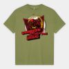 1301GD Heavyweight Cotton Unisex Garment Dyed T-Shirt Thumbnail