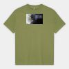 1301GD Heavyweight Cotton Unisex Garment Dyed T-Shirt Thumbnail