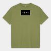1301GD Heavyweight Cotton Unisex Garment Dyed T-Shirt Thumbnail