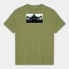1301GD Heavyweight Cotton Unisex Garment Dyed T-Shirt Thumbnail