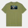 1301GD Heavyweight Cotton Unisex Garment Dyed T-Shirt Thumbnail