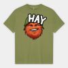 1301GD Heavyweight Cotton Unisex Garment Dyed T-Shirt Thumbnail