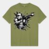 1301GD Unisex Heavyweight Cotton Garment Dyed T-Shirt Thumbnail