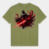 1301GD Unisex Heavyweight Cotton Garment Dyed T-Shirt Thumbnail
