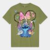 1301GD Unisex Heavyweight Cotton Garment Dyed T-Shirt Thumbnail