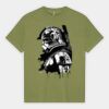 1301GD Unisex Heavyweight Cotton Garment Dyed T-Shirt Thumbnail